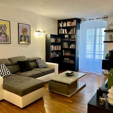 Charmant Appartement Centre-Ville Аяччо Экстерьер фото